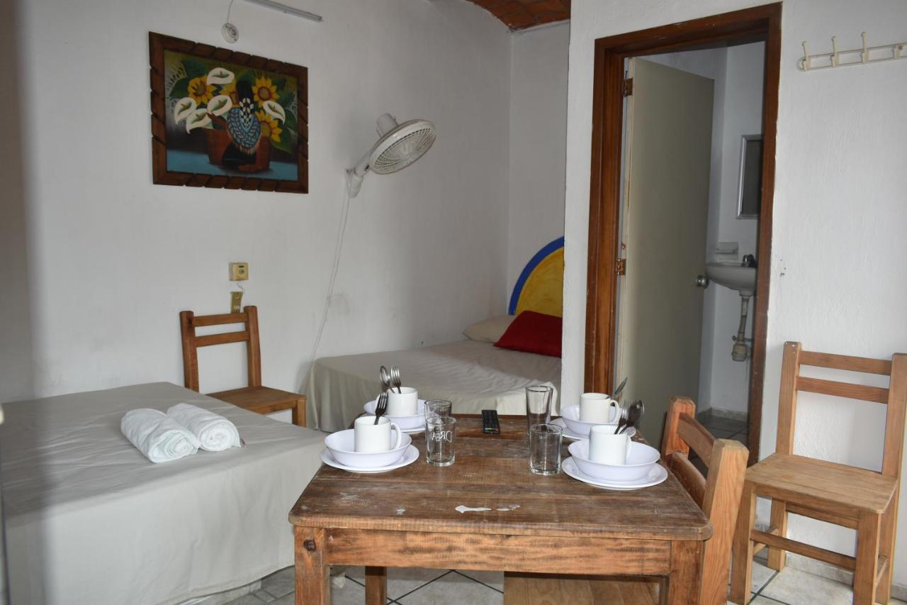 Hotel Y Bungalows Islas Careyes Los Ayala Exterior foto
