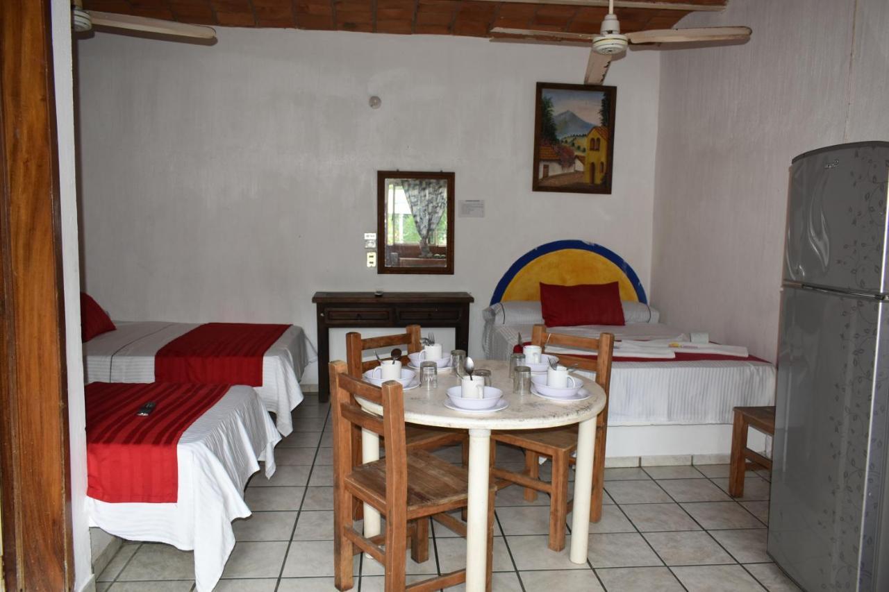 Hotel Y Bungalows Islas Careyes Los Ayala Exterior foto