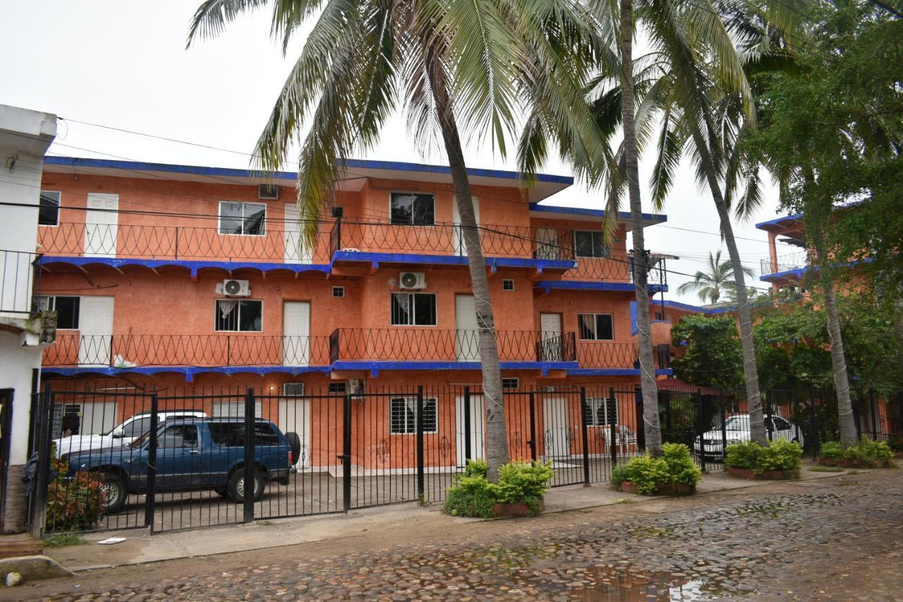 Hotel Y Bungalows Islas Careyes Los Ayala Exterior foto