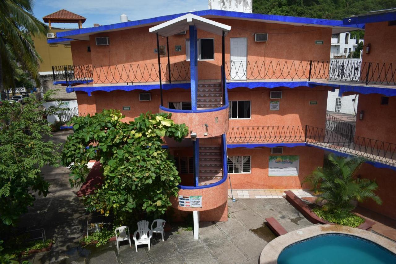 Hotel Y Bungalows Islas Careyes Los Ayala Exterior foto